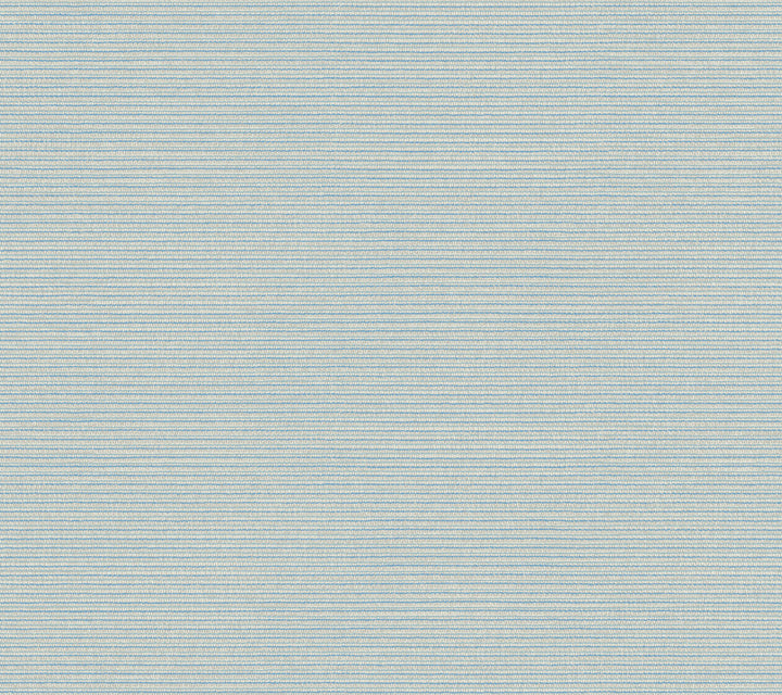 Boucle Blue Wallpaper by York Wallcoverings Tropics Resource Library Covers about 60.8 square feet 27-in by 27-ft long roll Prepasted 24 - Fabric Carolina -