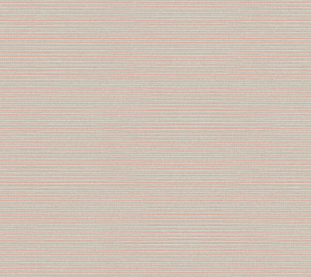 Boucle Coral Wallpaper by York Wallcoverings Tropics Resource Library Covers about 60.8 square feet 27-in by 27-ft long roll Prepasted 24 - Fabric Carolina -