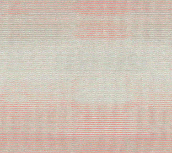 Boucle Coral Wallpaper by York Wallcoverings Tropics Resource Library Covers about 60.8 square feet 27-in by 27-ft long roll Prepasted 24 - Fabric Carolina -