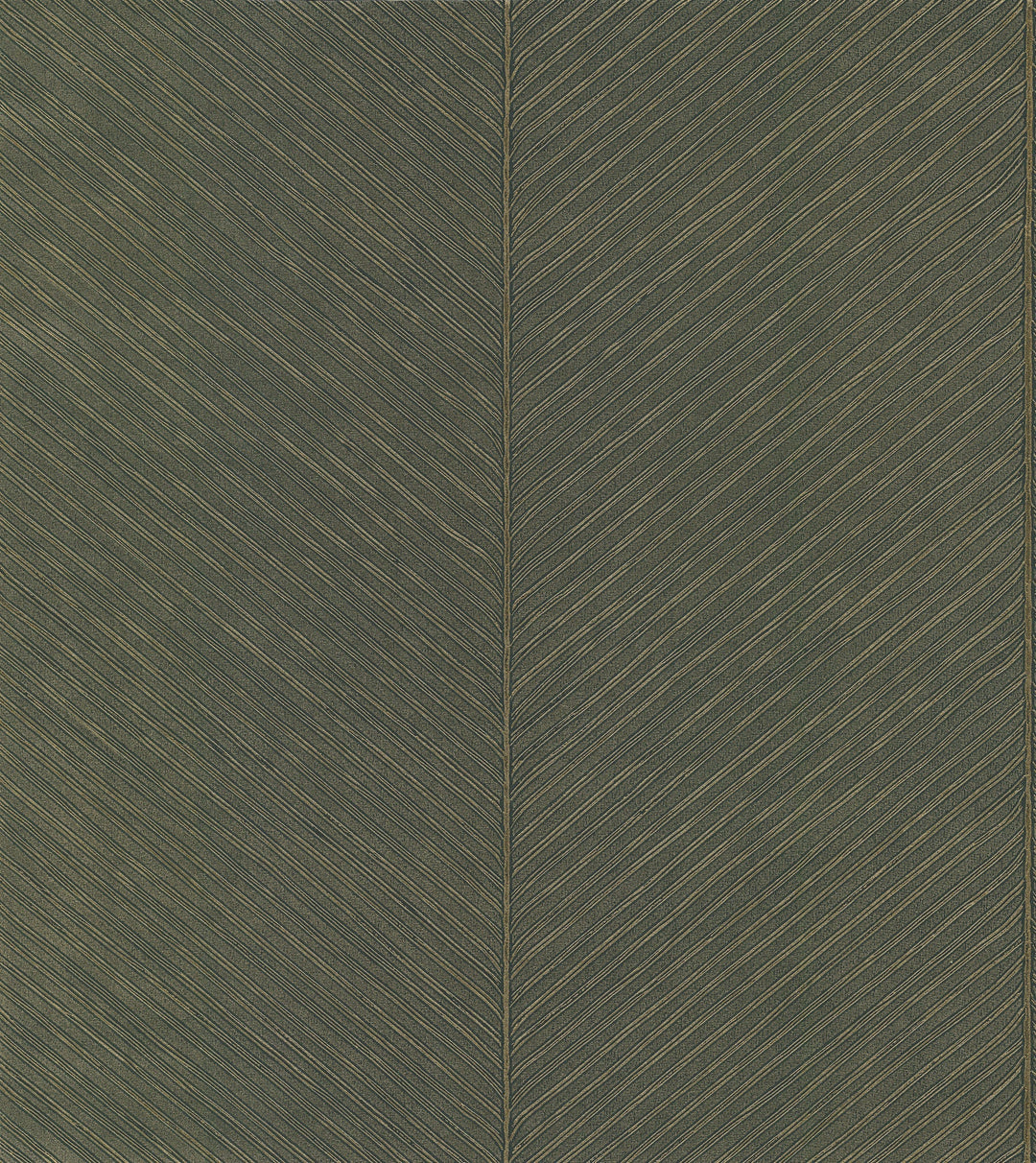 Palm Chevron Wallpaper by York Wallcoverings Designer