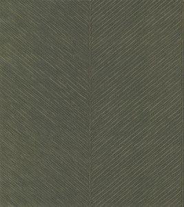 Palm Chevron Wallpaper by York Wallcoverings