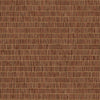 Blue Grass Band Terra Cotta TC70016 by Seabrook Designs Wallpaper