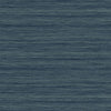 Shantung Silk Hampton Blue TC70312 by Seabrook Designs Wallpaper