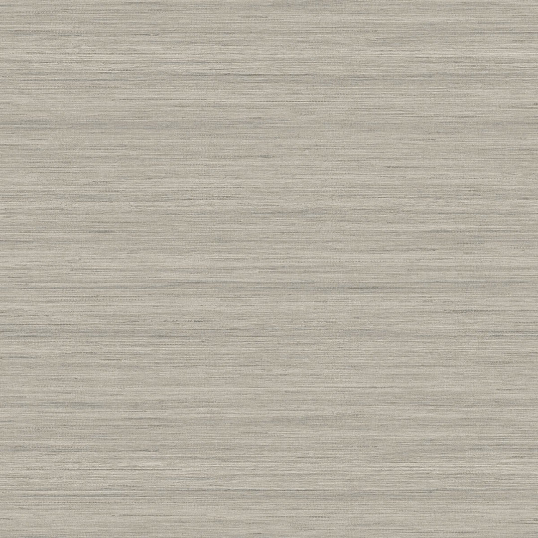Shantung Silk Hammered Steel TC70337 by Seabrook Designs Designer Wallpaper