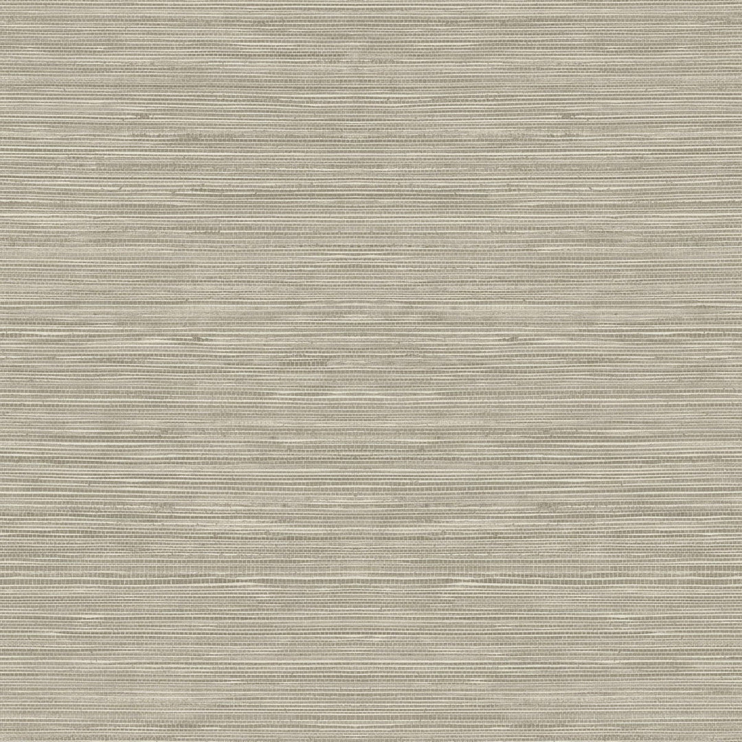 Sisal Hemp Maize TC70707 by Seabrook Designs Designer Wallpaper
