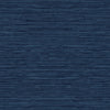 Sisal Hemp Sapphire TC70722 by Seabrook Designs Wallpaper