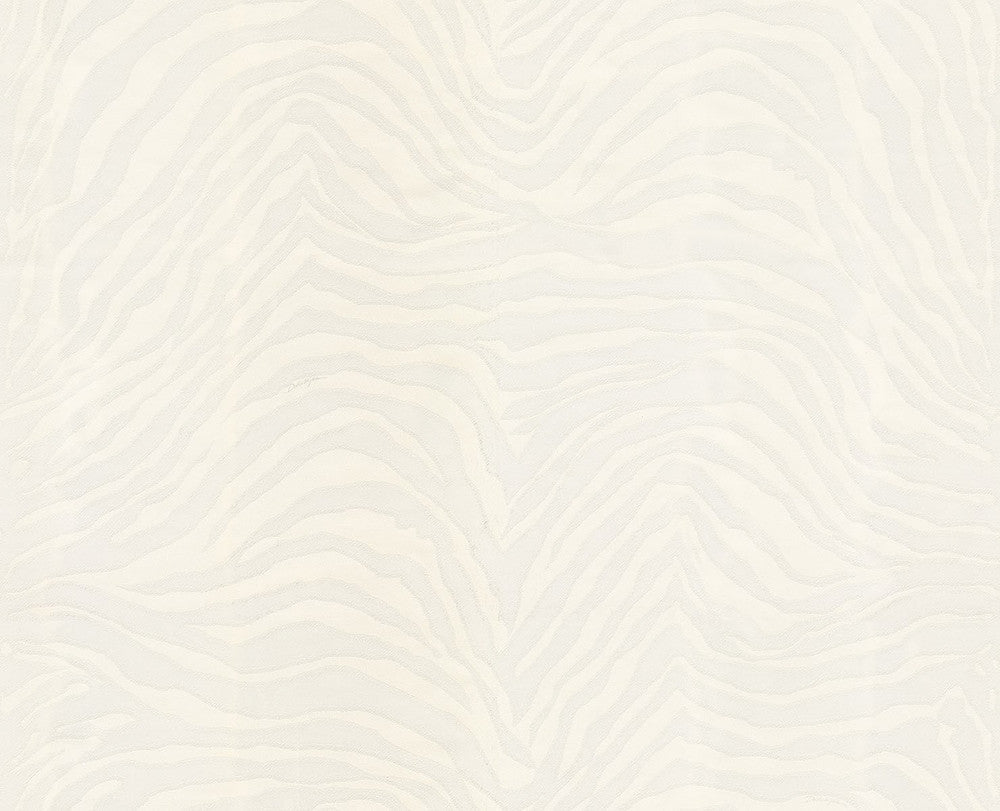 Zebra Dolce Giada TCW007TCAI9UZ026 by Dolce & Gabbana Casa Designer Wallpaper
