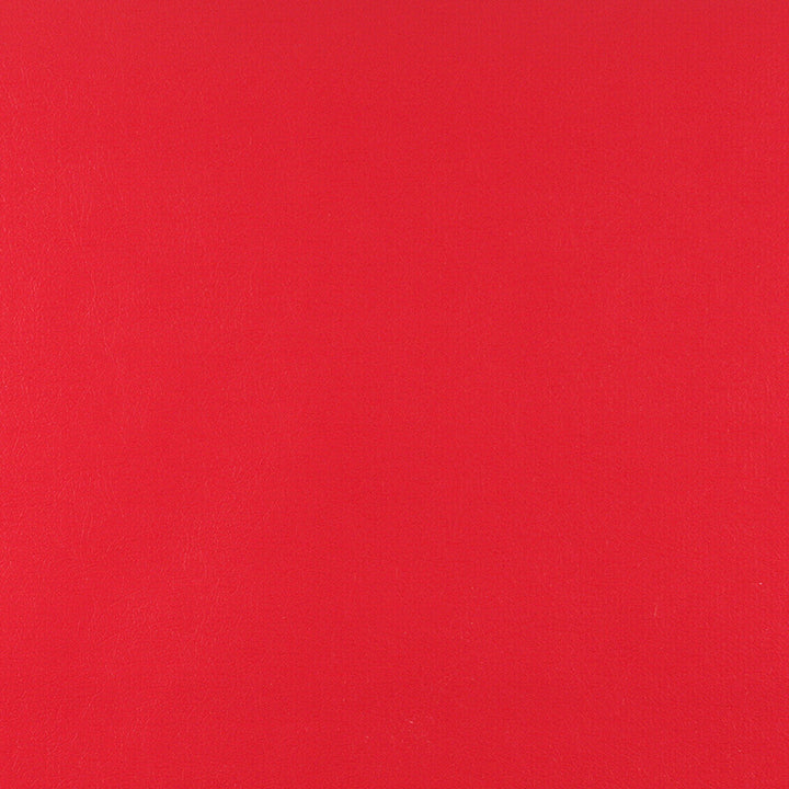 TD-Red Red by Charlotte Designer Fabric Top Draw 100% 18oz. Vinyl W/ Polyester Asia Exceeds 200,000 Wyzenbeek Rubs (Heavy Duty) No Repeat 61 Inches - Swanky Fabrics -