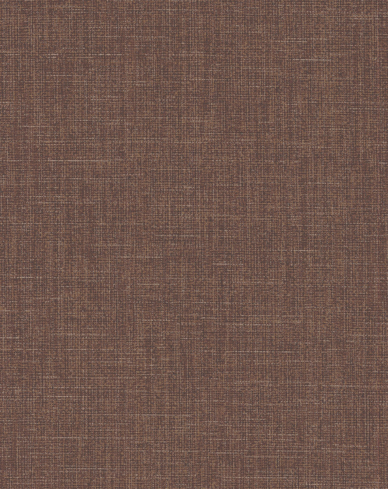 Well Suited Purple Metallic Wallpaper by York Wallcoverings Texture Digest Covers about 65 square feet 26-in by 30-ft long roll Unpasted 0 - Fabric Carolina -
