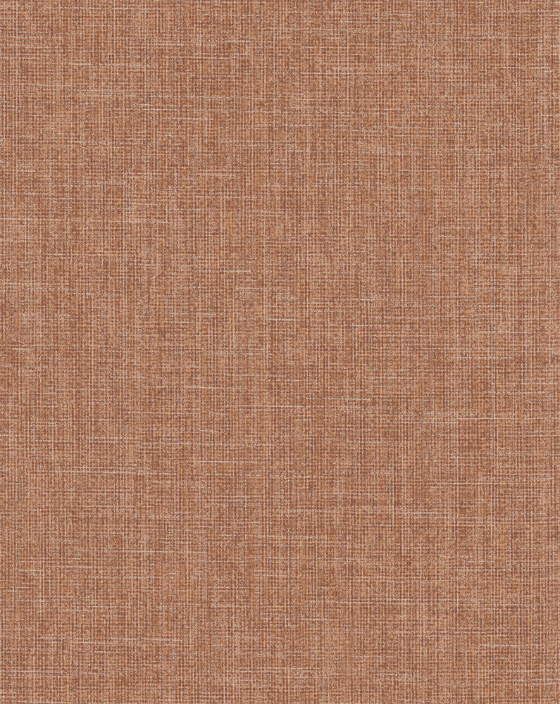 Well Suited Orange Wallpaper by York Wallcoverings Texture Digest Covers about 65 square feet 26-in by 30-ft long roll Unpasted 0 - Fabric Carolina -