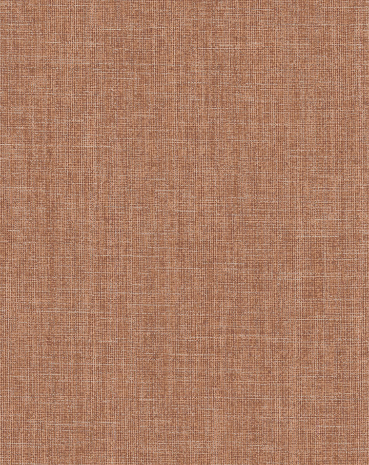 Well Suited Orange Wallpaper by York Wallcoverings Texture Digest Covers about 65 square feet 26-in by 30-ft long roll Unpasted 0 - Fabric Carolina -