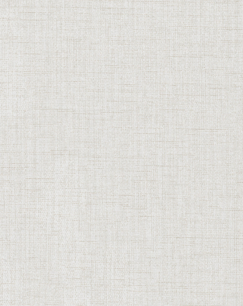 Well Suited White Wallpaper by York Wallcoverings Texture Digest Covers about 65 square feet 26-in by 30-ft long roll Unpasted 0 - Fabric Carolina -