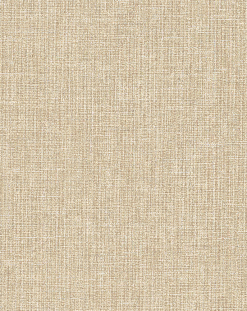 Well Suited Beige Wallpaper by York Wallcoverings Texture Digest Covers about 65 square feet 26-in by 30-ft long roll Unpasted 0 - Fabric Carolina -