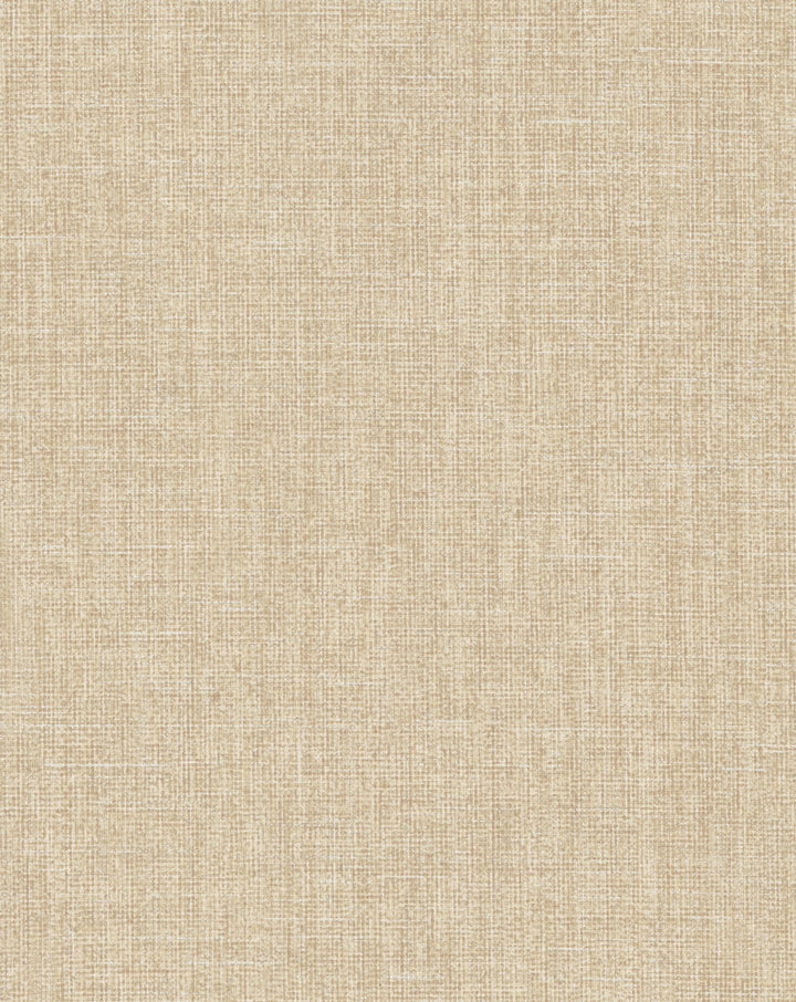 Well Suited Beige Wallpaper by York Wallcoverings Texture Digest Covers about 65 square feet 26-in by 30-ft long roll Unpasted 0 - Fabric Carolina -