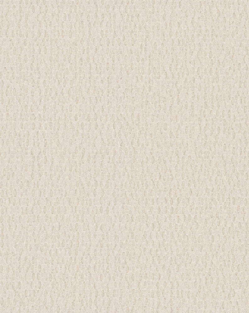 Tiled Hexagons Beige Wallpaper by York Wallcoverings Texture Digest Covers about 65 square feet 26-in by 30-ft long roll Unpasted 0 - Fabric Carolina -