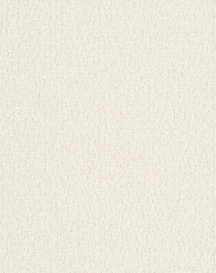 Tiled Hexagons White Wallpaper by York Wallcoverings Texture Digest Covers about 65 square feet 26-in by 30-ft long roll Unpasted 0 - Fabric Carolina -