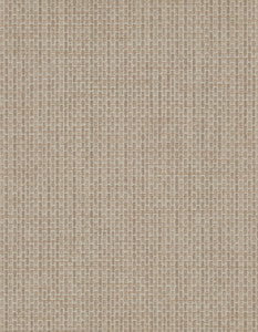Petite Metro Tile Beige Wallpaper by York Wallcoverings