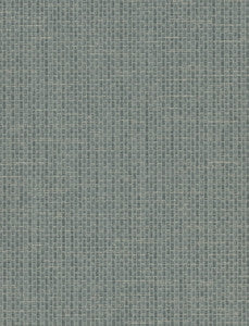 Petite Metro Tile Blue Wallpaper by York Wallcoverings