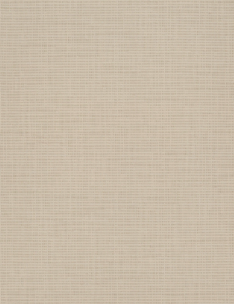 Hessian Weave Beige Wallpaper by York Wallcoverings Texture Digest Covers about 60.8 square feet 27-in by 27-ft long roll Unpasted 0 - Fabric Carolina -