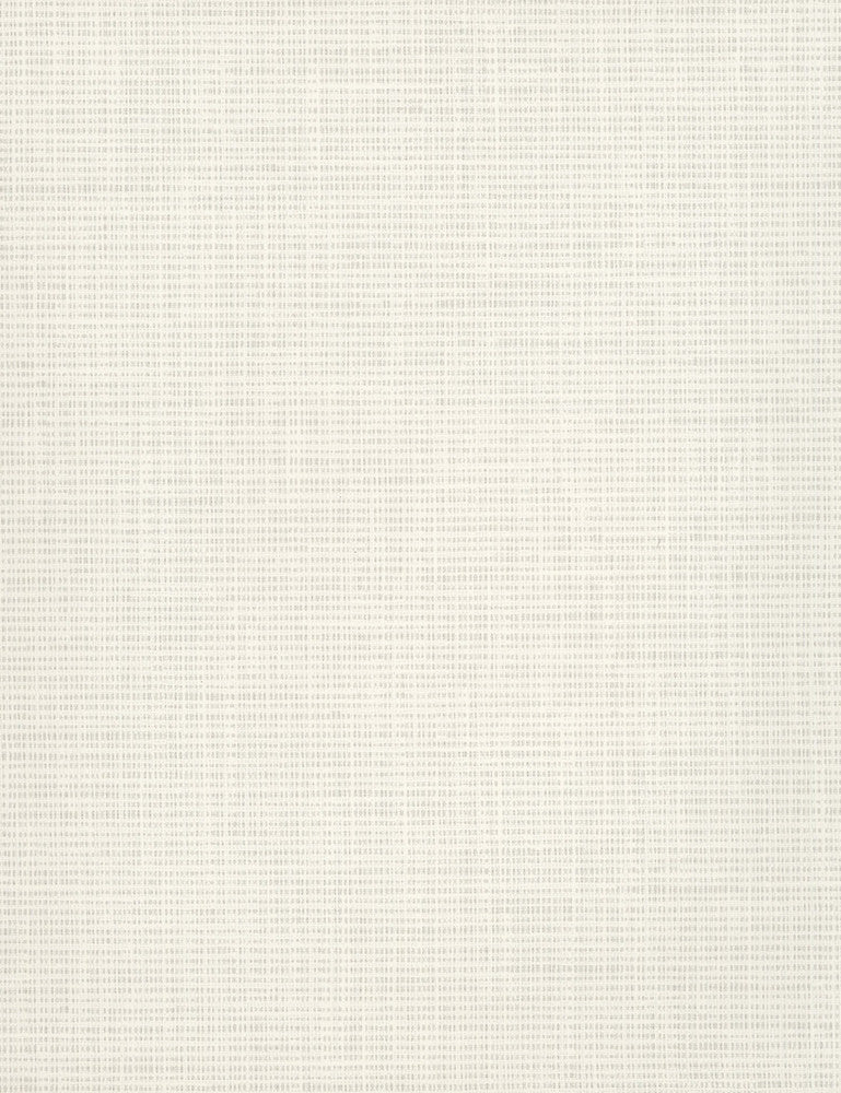 Hessian Weave White Wallpaper by York Wallcoverings Texture Digest Covers about 60.8 square feet 27-in by 27-ft long roll Unpasted 0 - Fabric Carolina -