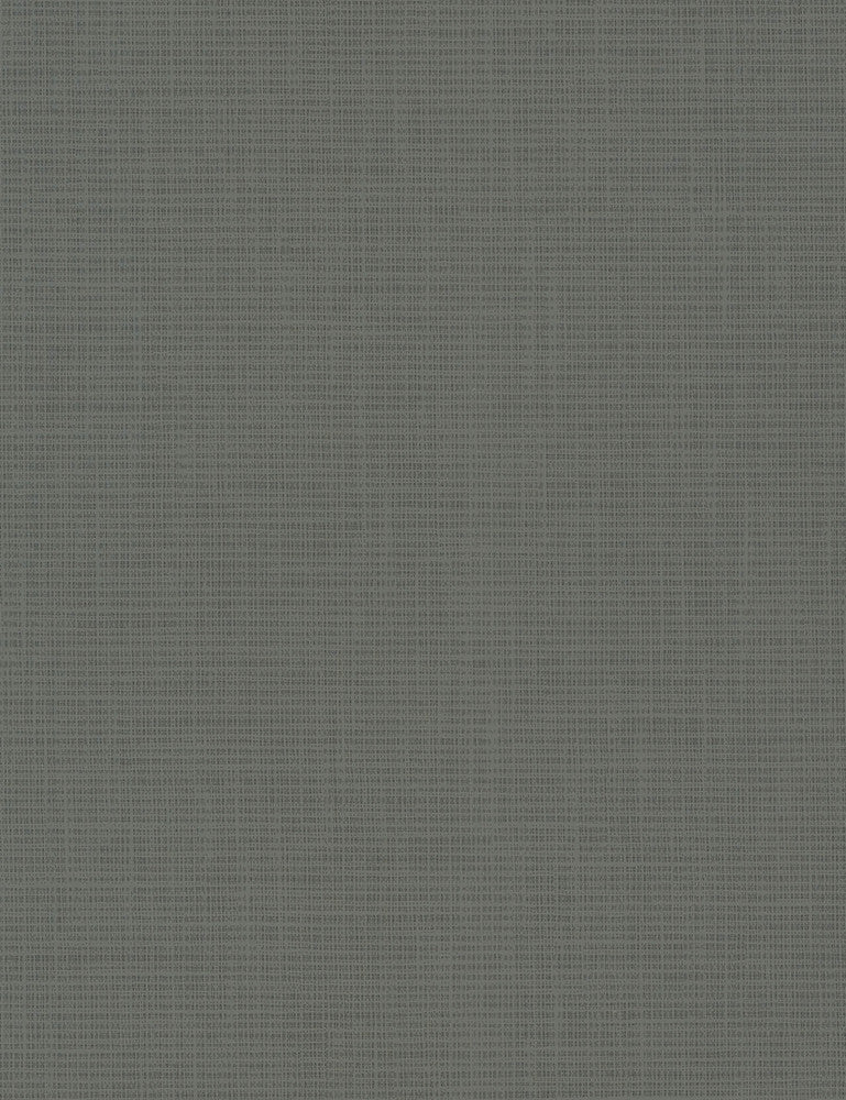 Hessian Weave Black Wallpaper by York Wallcoverings Texture Digest Covers about 60.8 square feet 27-in by 27-ft long roll Unpasted 0 - Fabric Carolina -