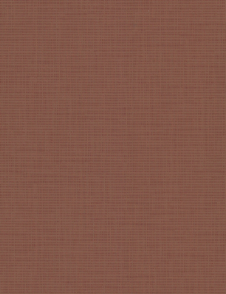 Hessian Weave Red Wallpaper by York Wallcoverings Texture Digest Covers about 60.8 square feet 27-in by 27-ft long roll Unpasted 0 - Fabric Carolina -