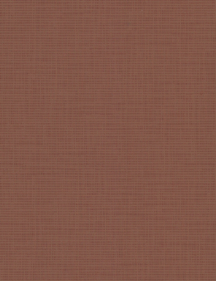 Hessian Weave Red Wallpaper by York Wallcoverings Texture Digest Covers about 60.8 square feet 27-in by 27-ft long roll Unpasted 0 - Fabric Carolina -