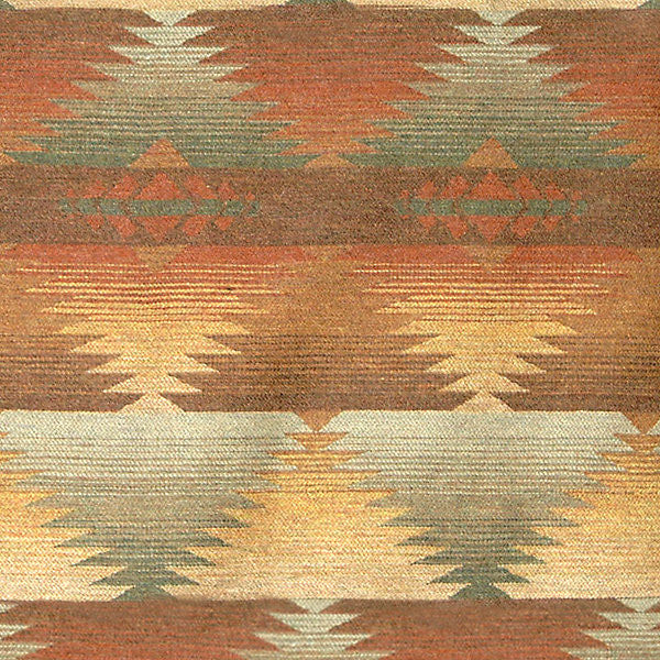 Idaho/Autumn Forest 1094-001 by Old World Weavers Fabric 100% WOOL UNITED KINGDOM HEAVY DUTY Horizontal: 25.5" and Vertical: 55" - Fabric Carolina -