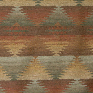 Idaho Autumn Forest by Old World Weavers Fabric