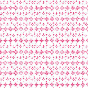 Teacup 5 Punch by Aoc Fabric