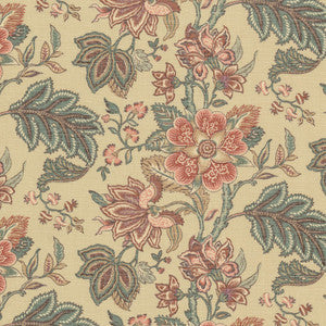 Teak 1 Clay by Stout Fabric