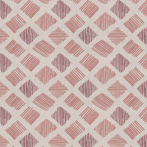 Teaneck 1 Tearose by Stout Fabric