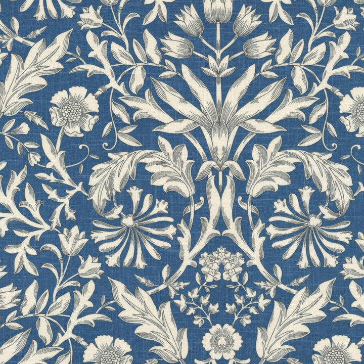 Teasel 2 Ink by Stout Fabric Stout Fabric Teasel 2 InkFabric Rainbow Library Haze/Sky 55%Lin 45%Svi South Korea </p><p>Repeat: H: 27.25, V: 6.25 55 in - Fabric Carolina -