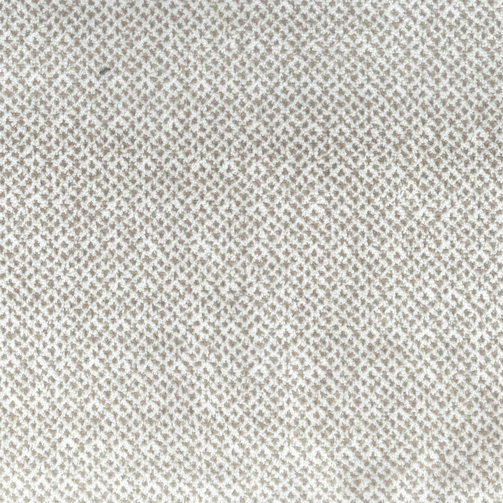 Teatime 1 Dove by Stout Fabric COMFORTABLE LIVING PLATINUM/SLATE 40%SVI 60%POL TURKEY Horizontal: 0.000 and Vertical: 0.000 54 in - Fabric Carolina -