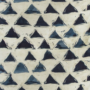 Teatrino Indigo by Kravet Couture Fabric