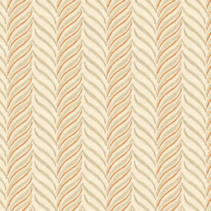 Teawagon 1 Clay by Stout Fabric