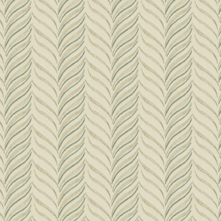 Teawagon 3 Seafoam by Stout Fabric Stout Fabric Teawagon 3 SeafoamFabric RAINBOW LIBRARY SEASPRAY/ICECICLE INDIA </p><p>Repeat: H: 6.500, V: 4.125 51 in - Fabric Carolina -