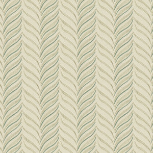 Teawagon 3 Seafoam by Stout Fabric