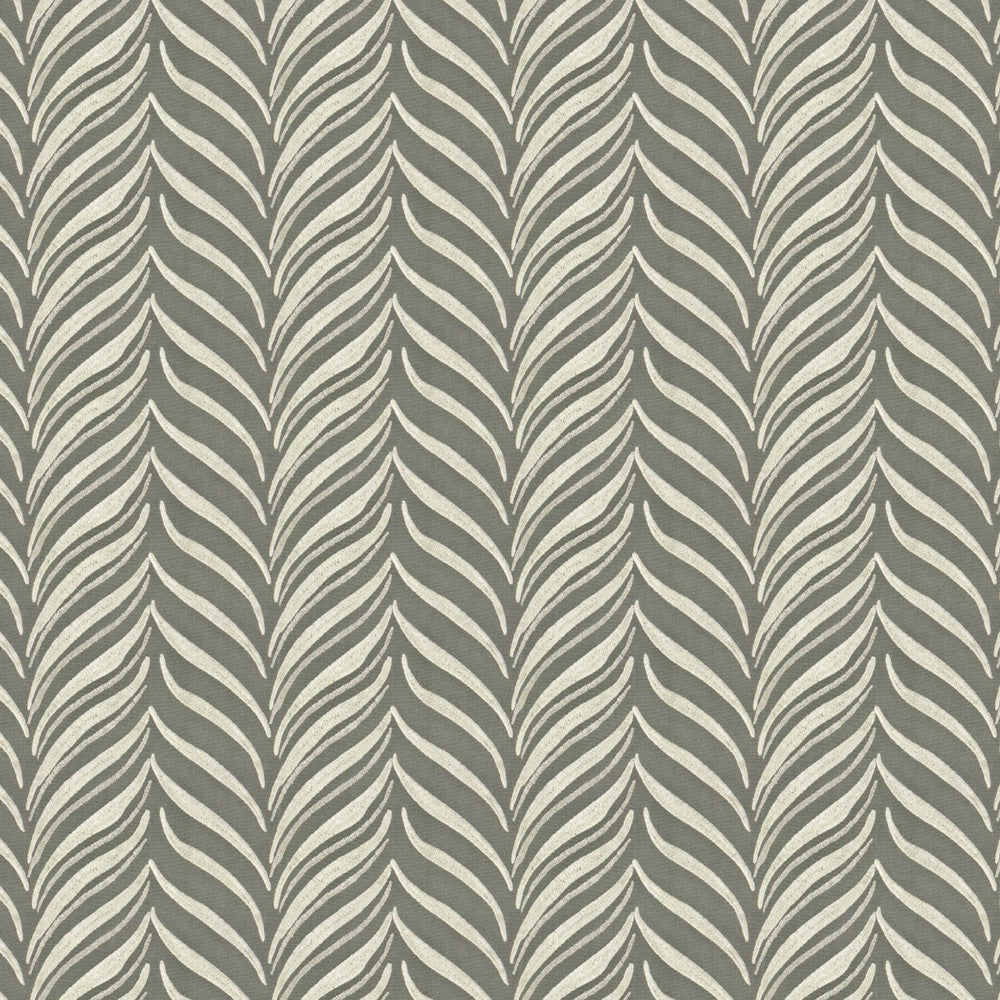 Teawagon 4 Charcoal by Stout Fabric RAINBOW LIBRARY SMOKE/CHARCOAL 100%COT %BEMB INDIA Horizontal: 6.5 and Vertical: 4.125 51 in - Fabric Carolina -