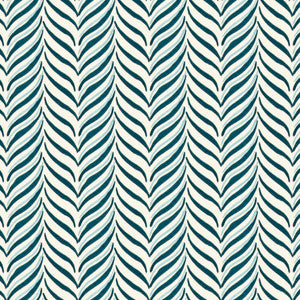 Teawagon 5 Pacific by Stout Fabric