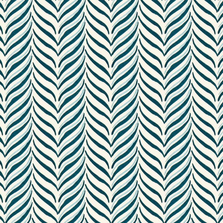 Teawagon 5 Pacific by Stout Fabric Stout Fabric Teawagon 5 PacificFabric RAINBOW LIBRARY OCEAN/FEDERAL INDIA </p><p>Repeat: H: 6.500, V: 4.125 51 in - Fabric Carolina -