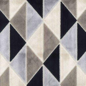 Techno Blackstone by Norbar Fabric