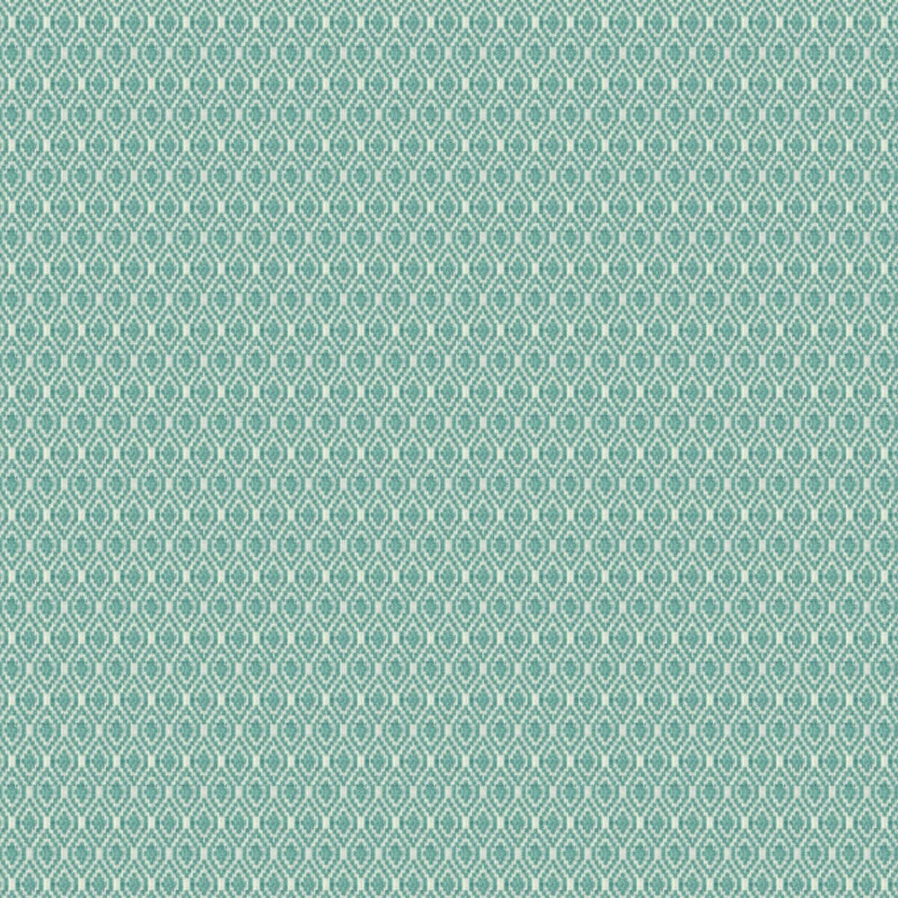 Tecumesh 1 Spa by Stout Fabric RAINBOW LIBRARY SPA/TEAL 57%POL 43%COT INDIA MARTINDALE WEAR TEST (22 000 CIRCULAR RUBS) Horizontal: 1 and Vertical: 1.875 54 in - Fabric Carolina -