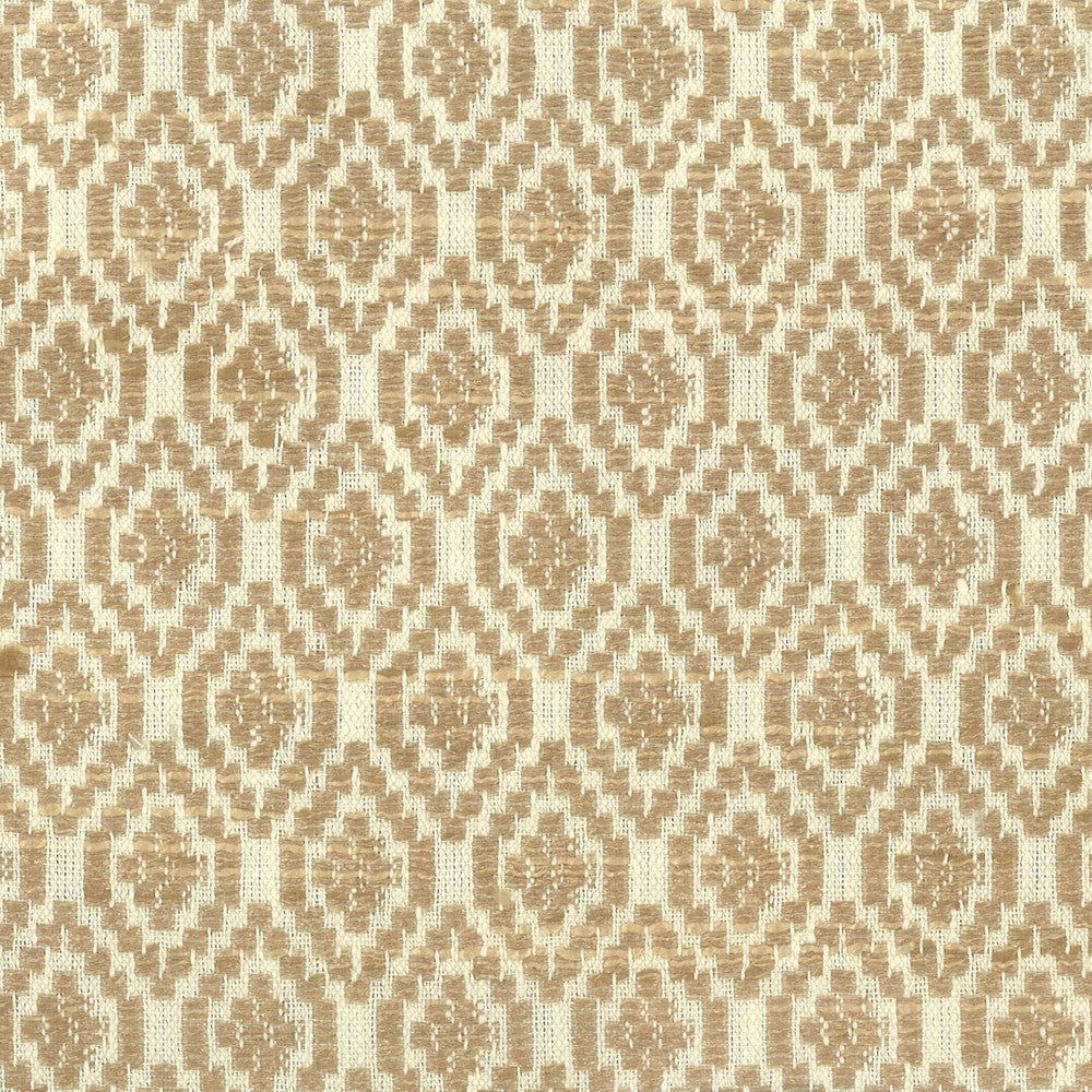 Tecumesh 2 Raffia by Stout Fabric RAINBOW LIBRARY CHARDONNAY/CARAMEL 57%POL 43%COT INDIA MARTINDALE WEAR TEST (22 000 CIRCULAR RUBS) Horizontal: 1 and Vertical: 1.875 54 in - Fabric Carolina -