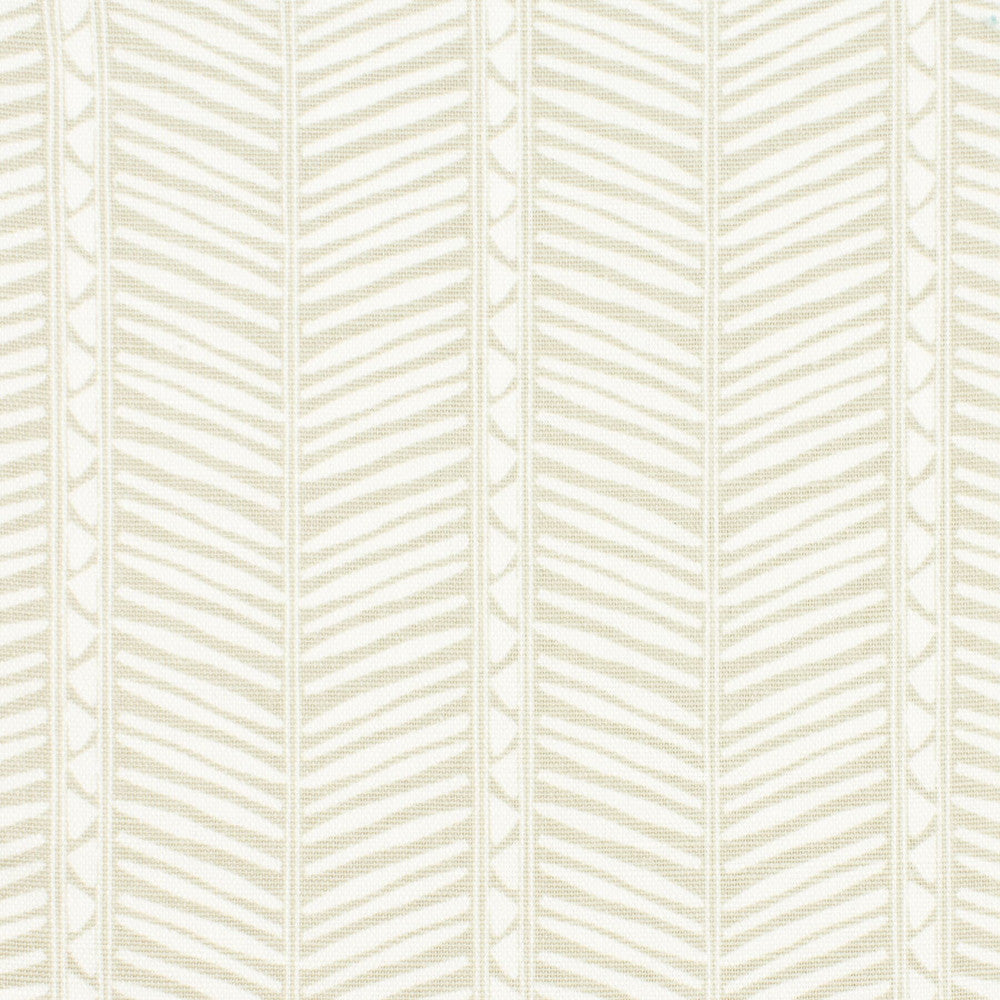 Teeter 1 Sand by Aoc Fabric Aoc Fabric Teeter 1 SandFabric LA BELLA VITA 50%COT 50%LIN USA </p><p>Repeat: H: 3.625, V: 1.250 54 in - Fabric Carolina -