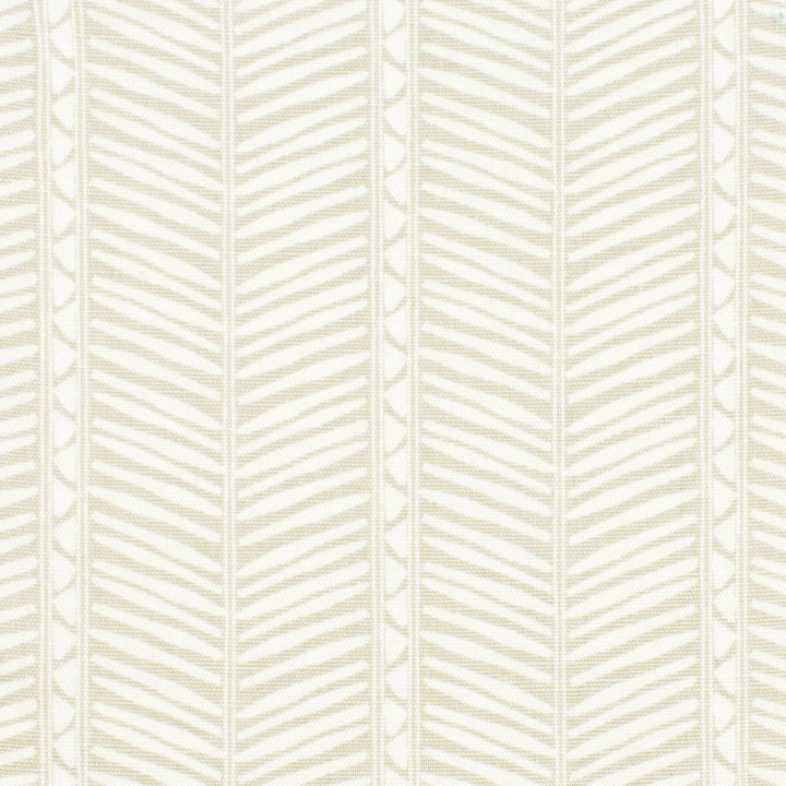 Teeter 1 Sand by Aoc Fabric LA BELLA VITA 50%COT 50%LIN USA CATB 117-2013 Horizontal: 3.625 and Vertical: 1.25 54 in - Fabric Carolina -