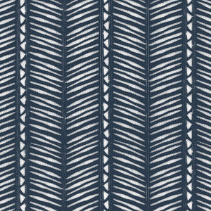 Teeter 3 Navy by Aoc Fabric
