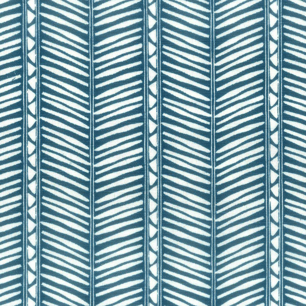Teeter 4 Slate by Aoc Fabric Aoc Fabric Teeter 4 SlateFabric LA BELLA VITA 50%COT 50%LIN USA </p><p>Repeat: H: 3.625, V: 1.250 54 in - Fabric Carolina -