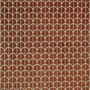 Telegram 4 Cayenne by Marcus William Fabric