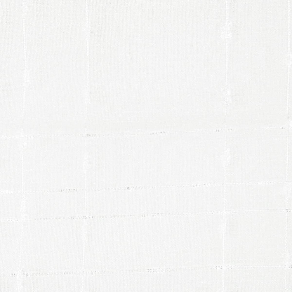 Temara 1 Eggshell by Stout Fabric Sheer Essentials 100% Polyester CHINA FLAME RETARDANT-N.F.P.A. 701 SMALL SCALE Horizontal: 5 and Vertical: 5 110 in - Fabric Carolina -